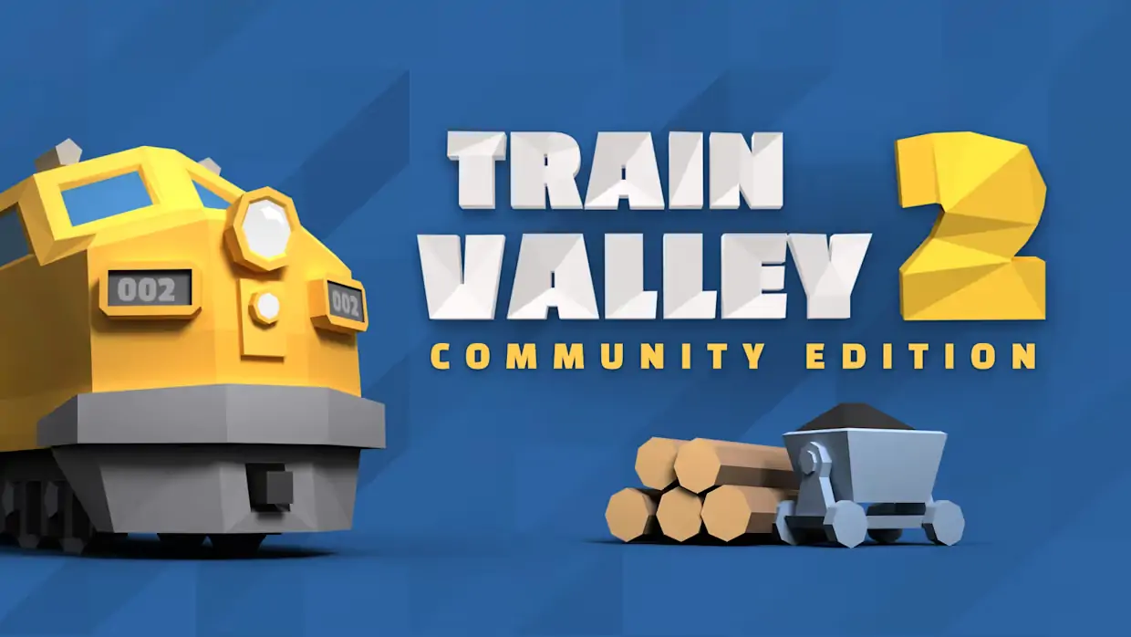 火车山谷2：社区版|Train Valley 2: Community Edition中文