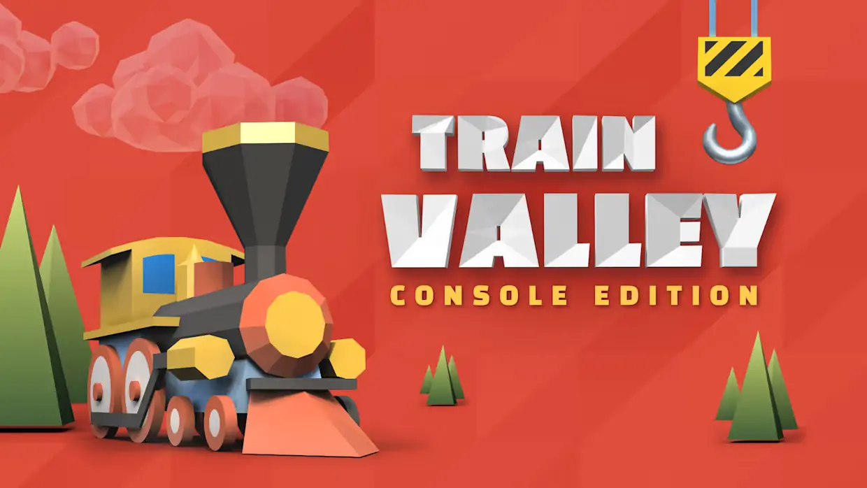 火车山谷：主机版|Train Valley: Console Edition中文