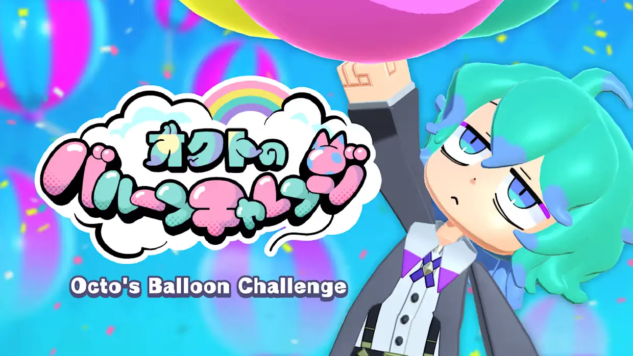 奥克特的气球挑战|Octo’s Balloon Challenge中文