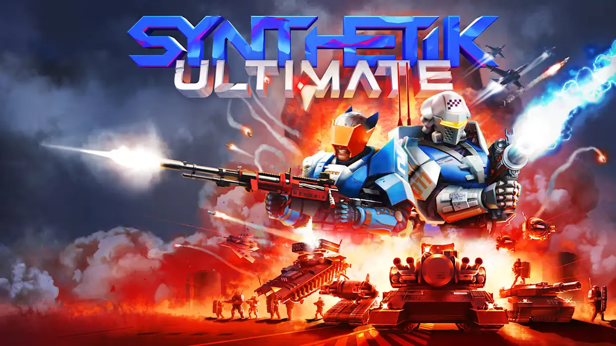 合成：终极版|SYNTHETIK: Ultimate中文