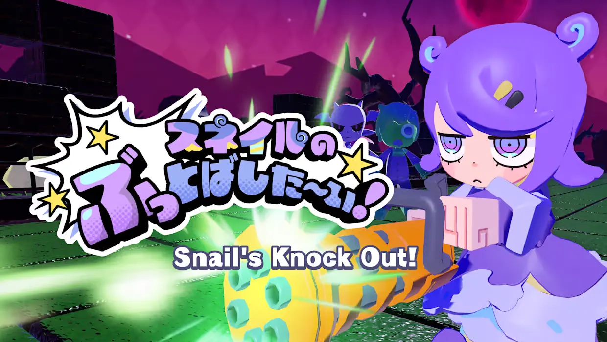 斯内尔的无双|Snail’s Knock Out中文