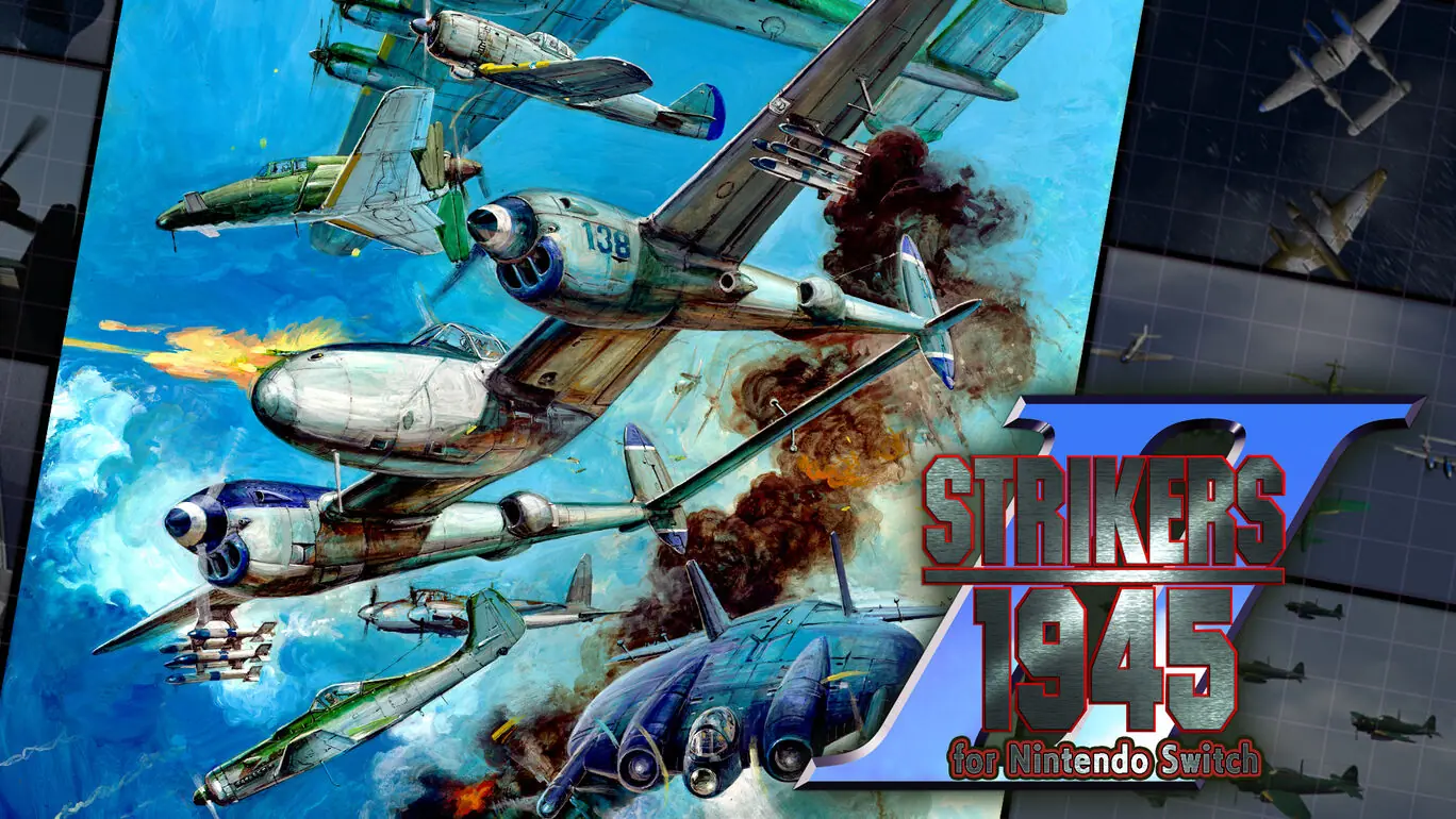 打击者1945Ⅱ|Strikers 1945 II
