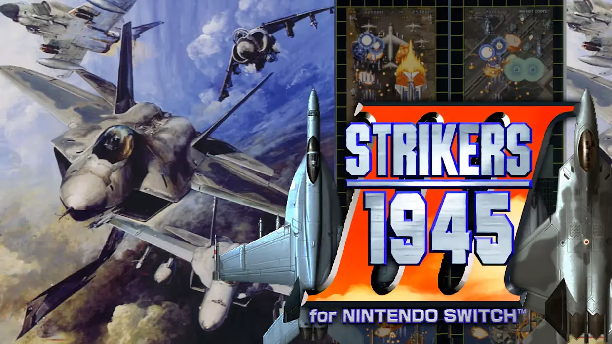 打击者1945Ⅲ|Strikers 1945 III