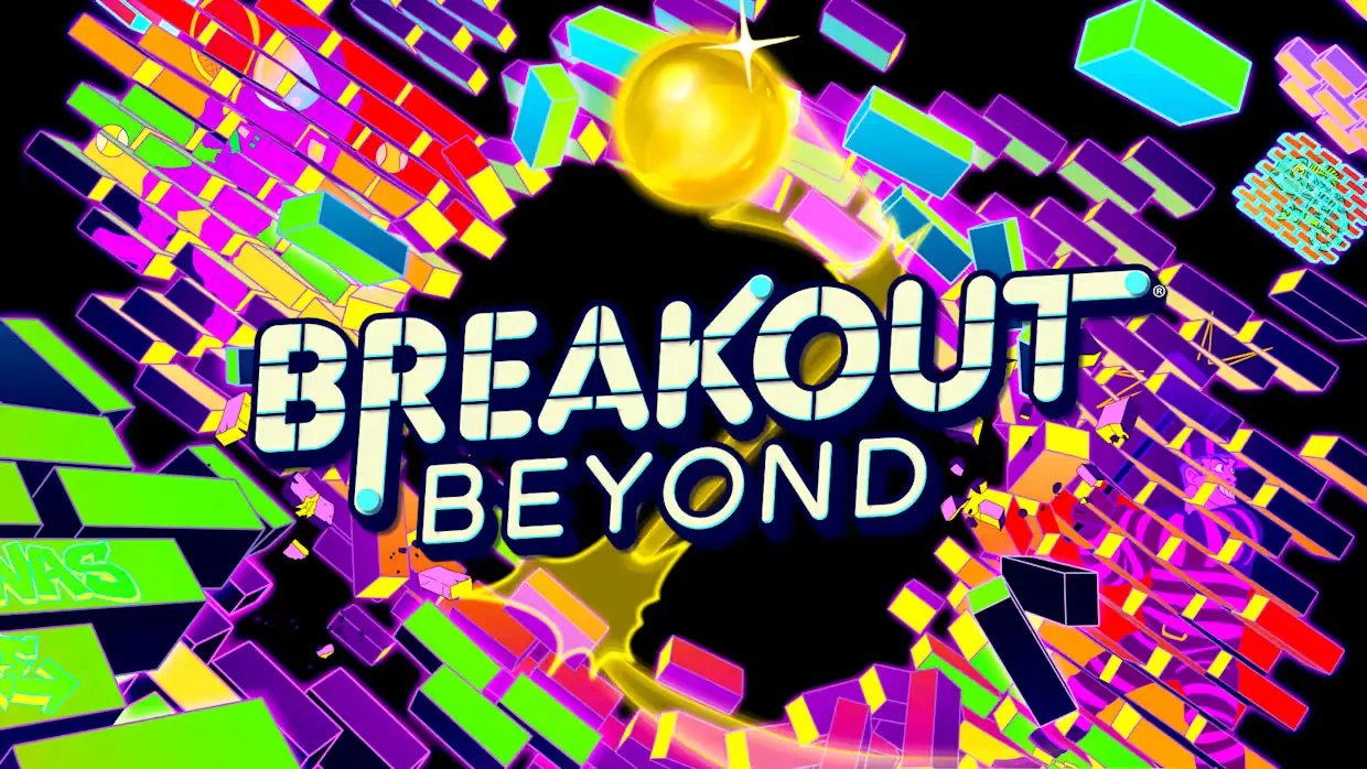 打砖块：超越|Breakout Beyond
