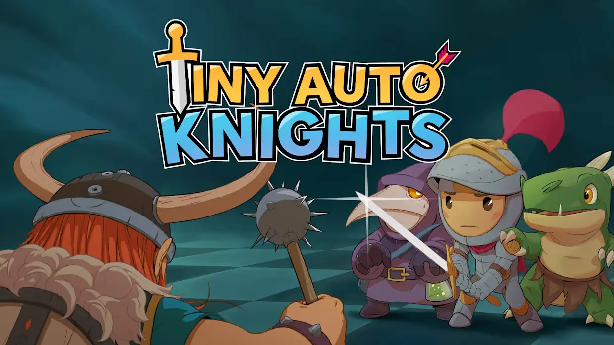 自走骑士团|Tiny Auto Knights中文