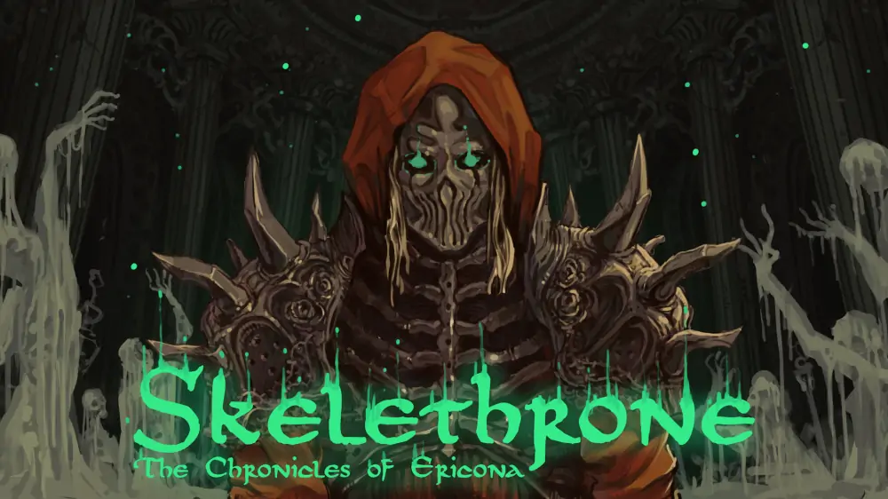 骸骨王座：埃里科纳编年史|Skelethrone: The Chronicles of Ericona