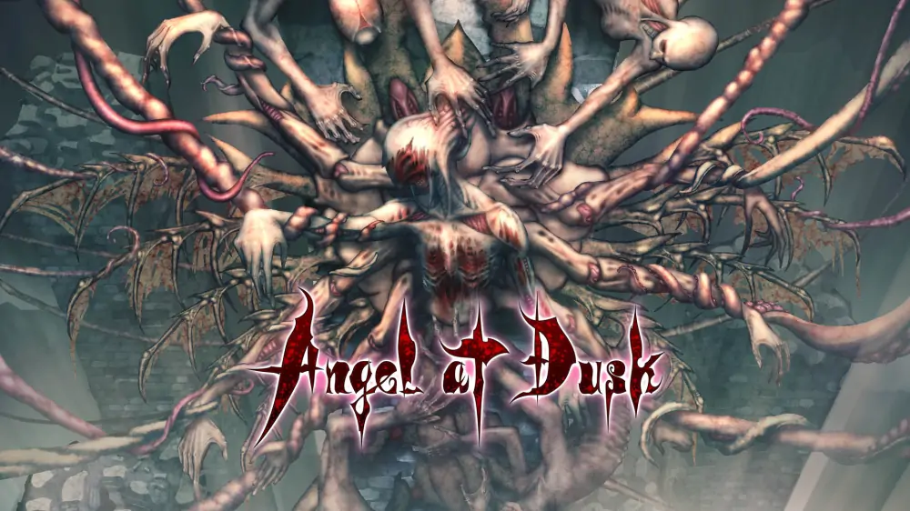 黄昏的天使|Angel at Dusk中文