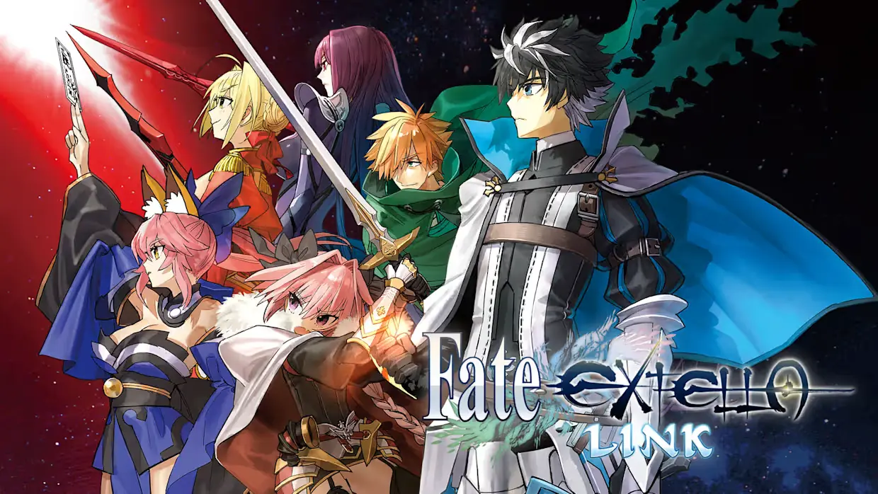 Fate/新世界：Link|命运：创世 – 连接|Fate/Extella Link中文