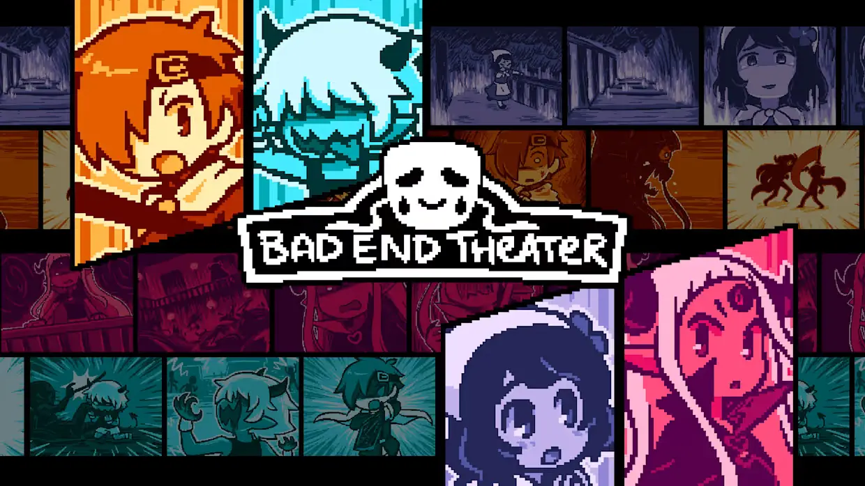 坏结局剧院|Bad End Theater中文