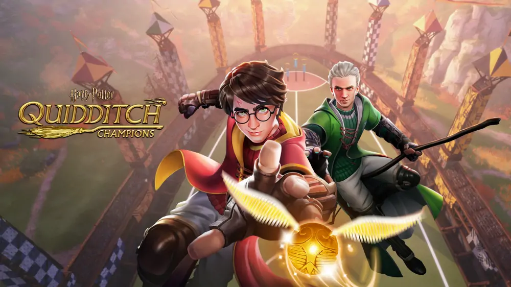 哈利波特：魁地奇斗士|Harry Potter: Quidditch Champions