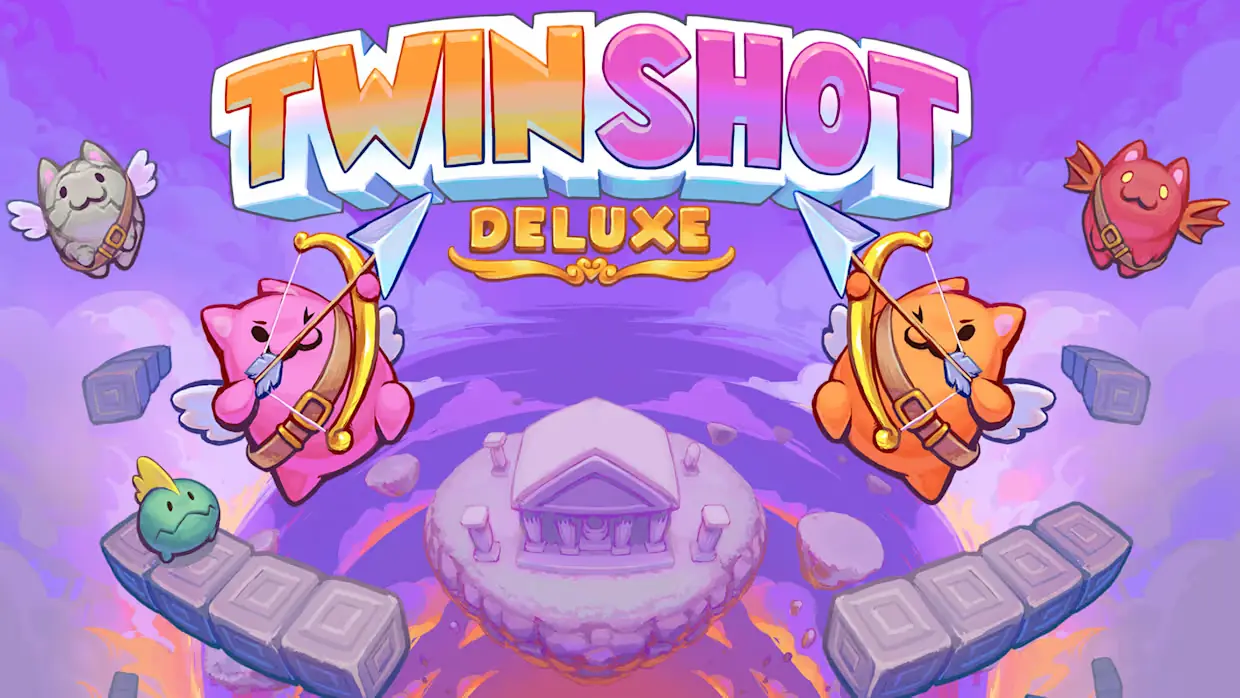 双箭头豪华版|Twin Shot Deluxe中文