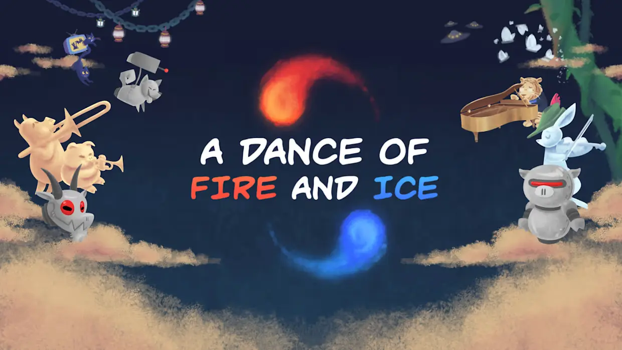 冰与火之舞|A Dance of Fire and Ice中文