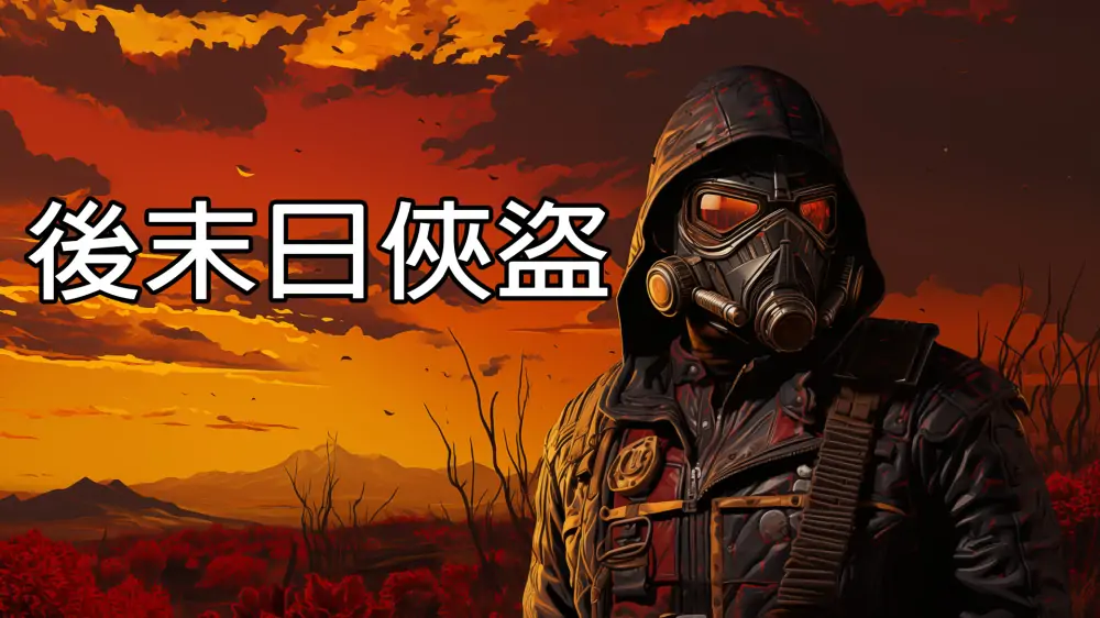 后末日侠盗|Tactical Bandits中文