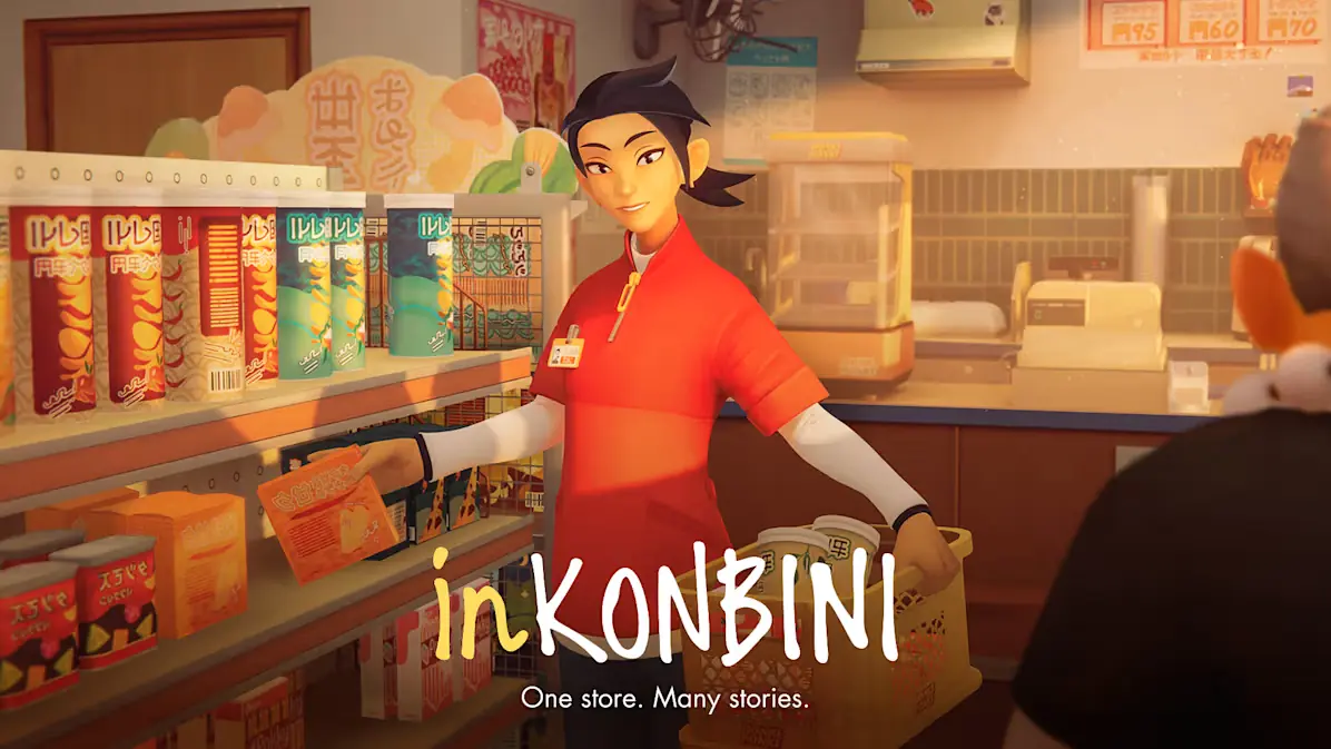 inKONBINI：一家小店，故事多多|inKONBINI: One Store. Many Stories中文