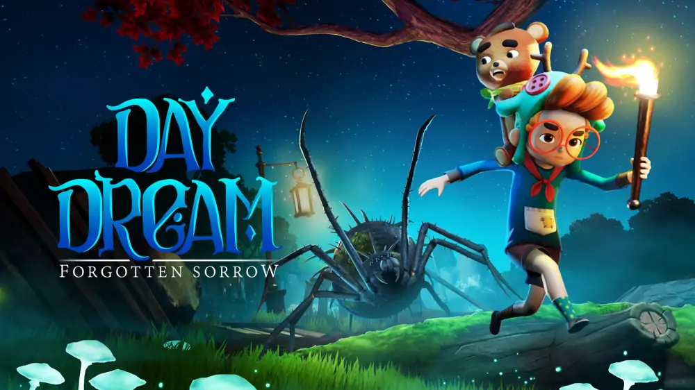 白日梦：被遗忘的悲伤|幻梦：心酸回忆|Daydream: Forgotten Sorrow中文
