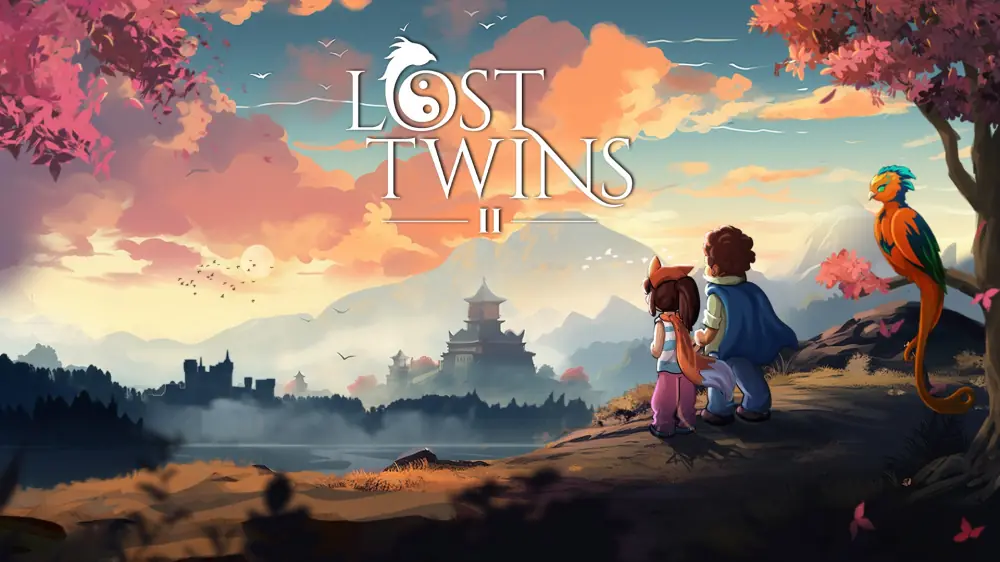 双子迷途2|Lost Twins 2中文