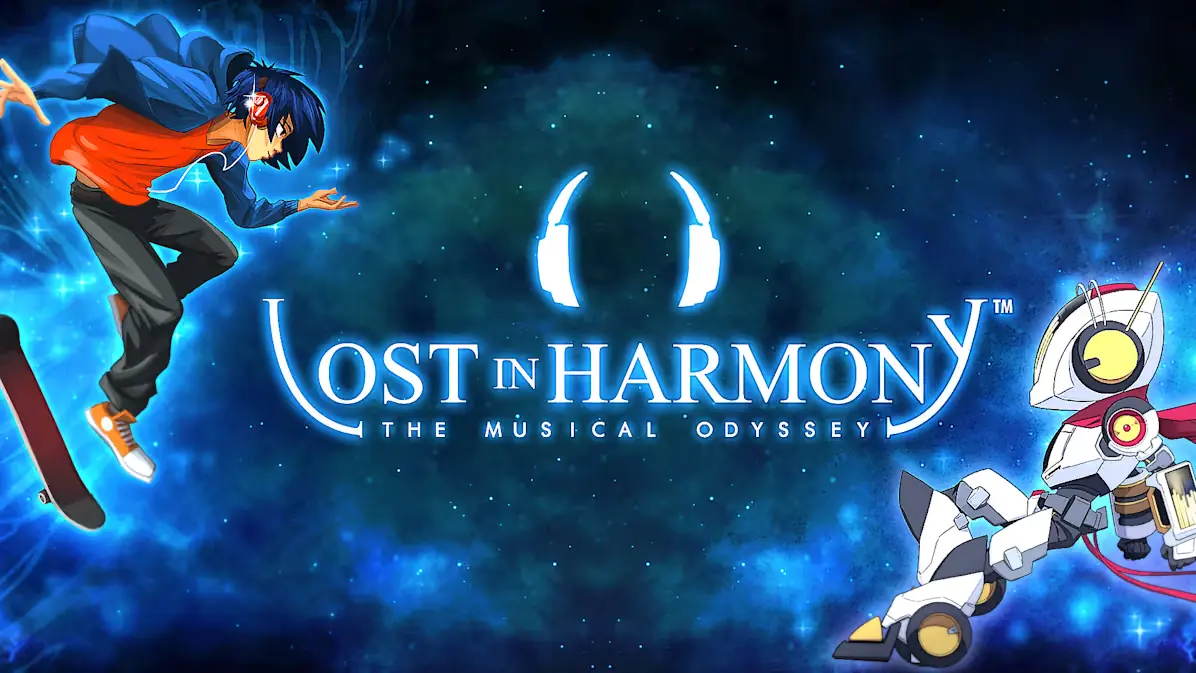 梦境旋律|Lost in Harmony