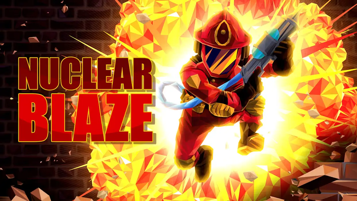 核子烈焰|核能烈焰|Nuclear Blaze中文