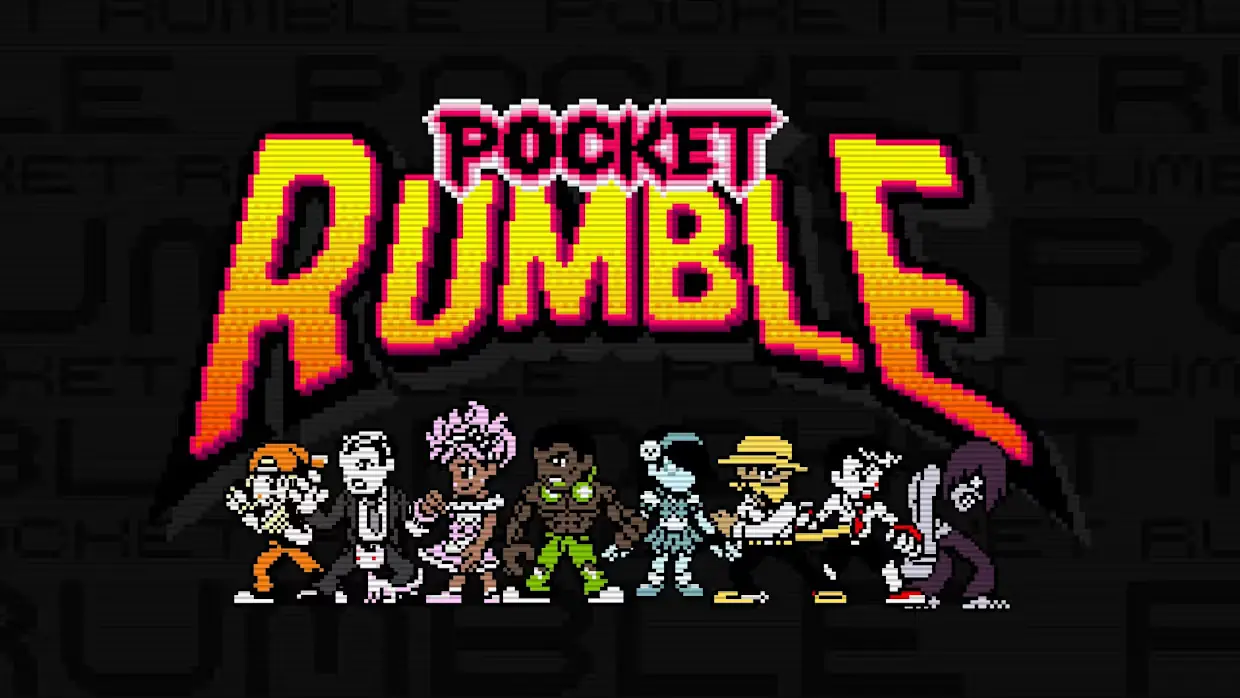 口袋争霸|Pocket Rumble