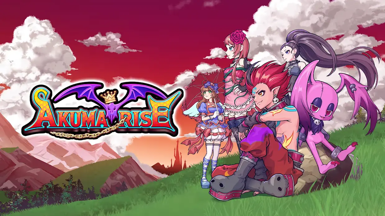 恶魔崛起|Akuma Rise
