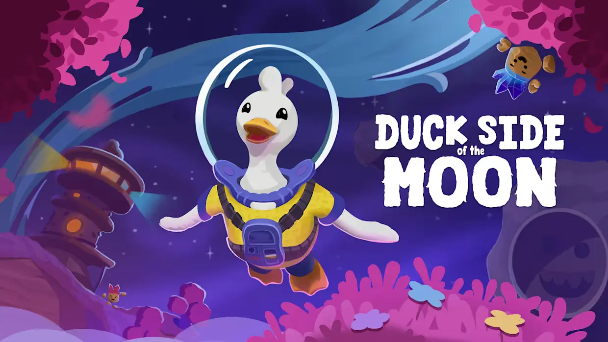 月之鸭面|Duck Side of the Moon