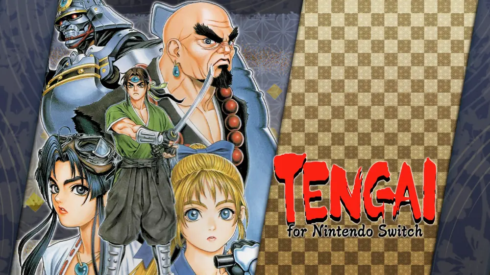 战国之刃|Tengai