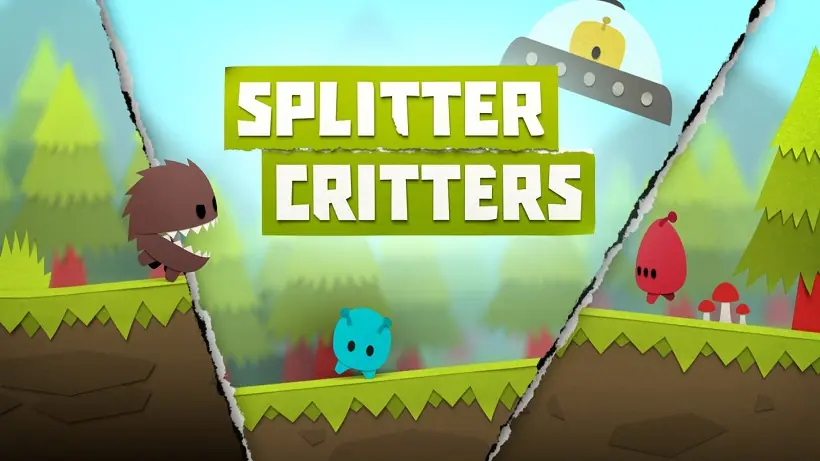 切出前路|Splitter Critters中文