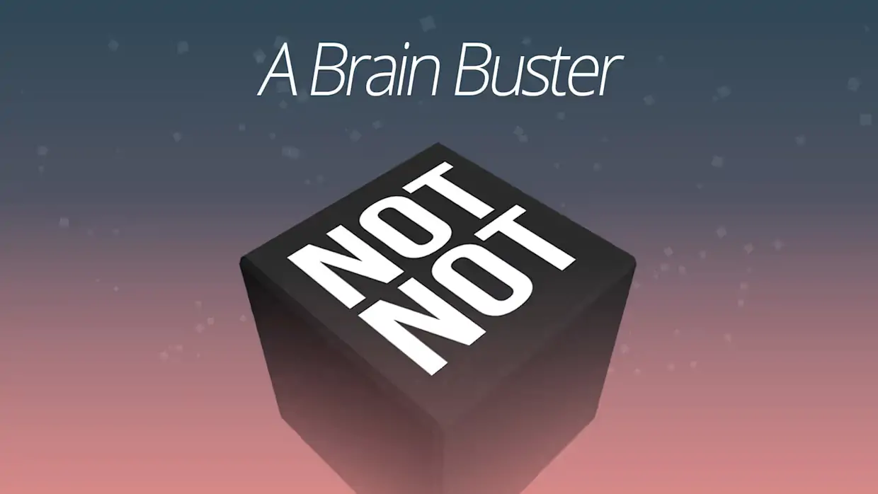 大脑破坏者|Not Not: A Brain Buster中文