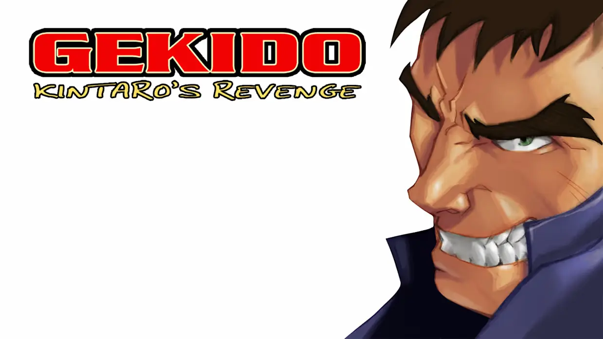 究极截拳道：金太郎的复仇|Gekido: Kintaro’s Revenge