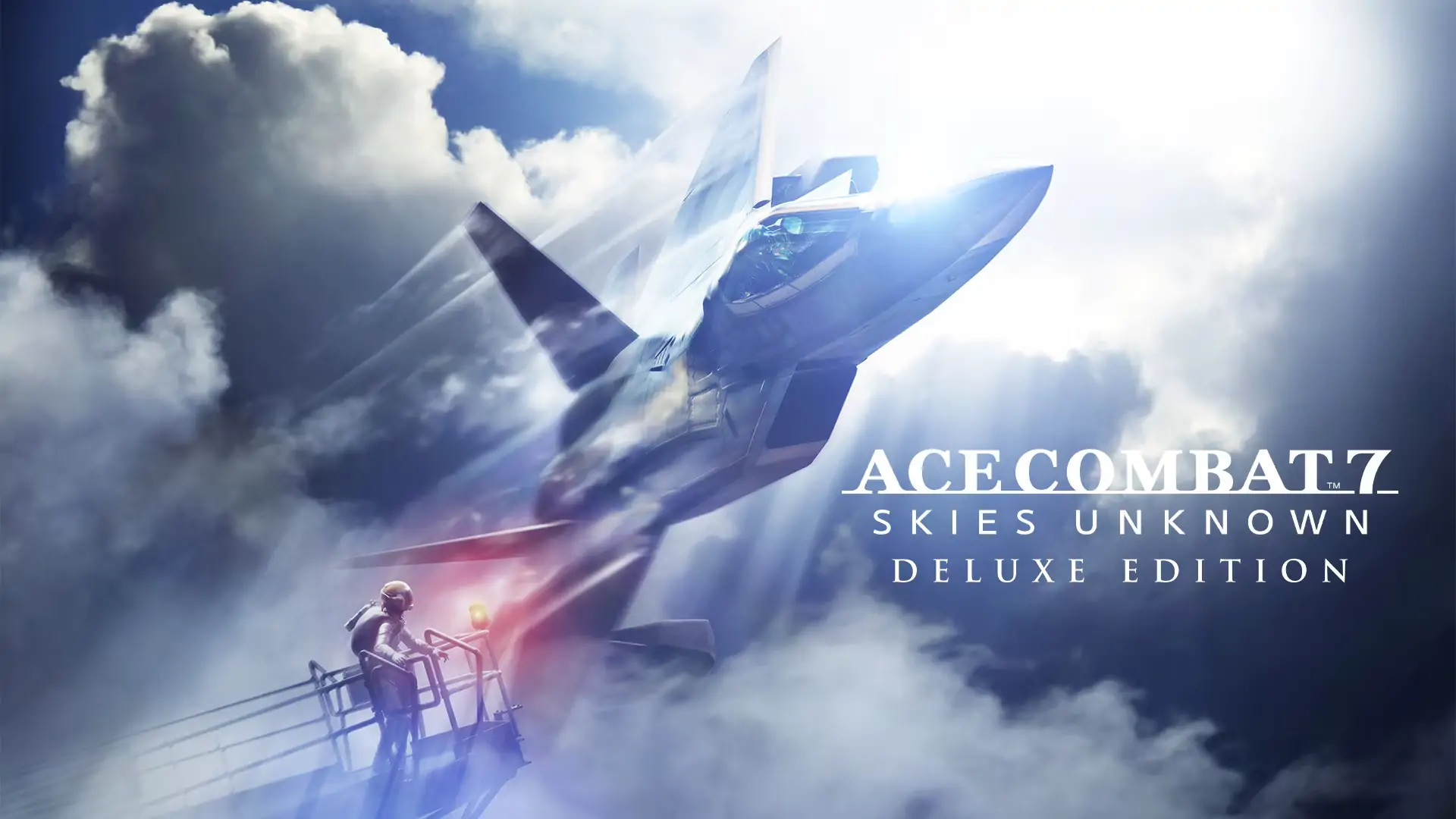 皇牌空战7：未知天空|Ace Combat 7: Skies Unknown中文国语版