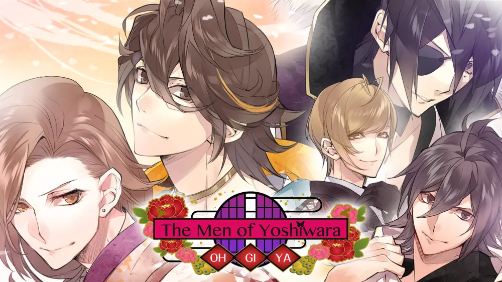 逆转吉原：扇屋篇|The Men of Yoshiwara: Ohgiya中文