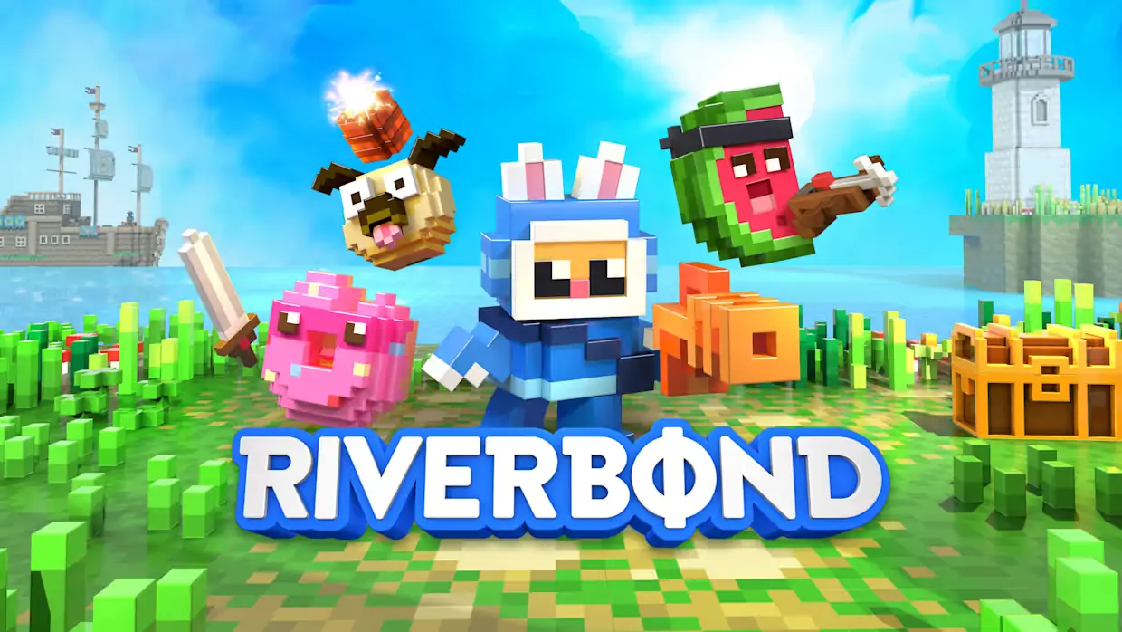 河畔之乡|Riverbond中文