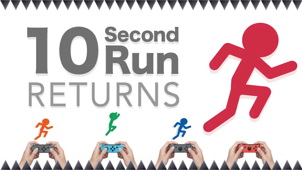 10秒暴走：回归|10 Second Run Returns中文