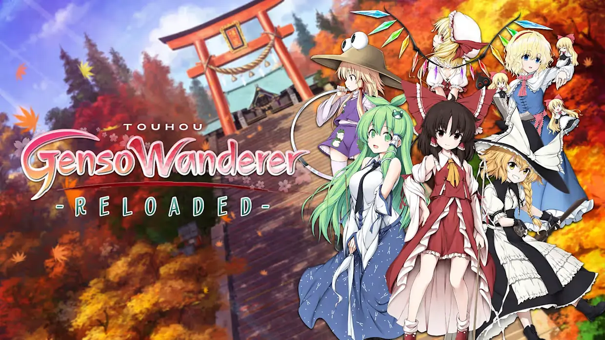 不可思议的幻想乡：TOD Reloaded|Fushigi no Gensoukyou TOD Reloaded中文