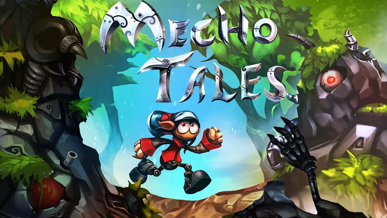机械传说|Mecho Tales