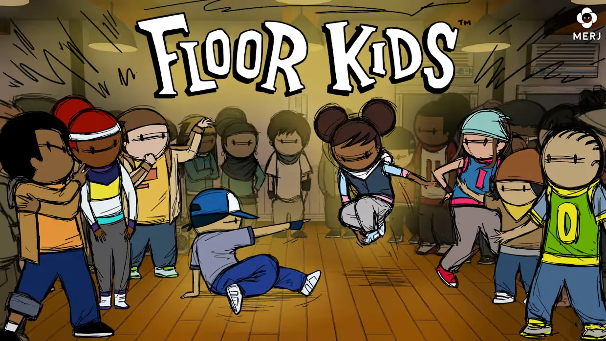 街舞少年|地板小子|Floor Kids中文
