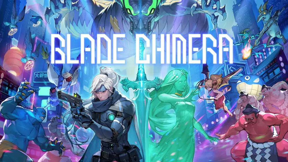 幻刃奇美拉|Blade Chimera中文