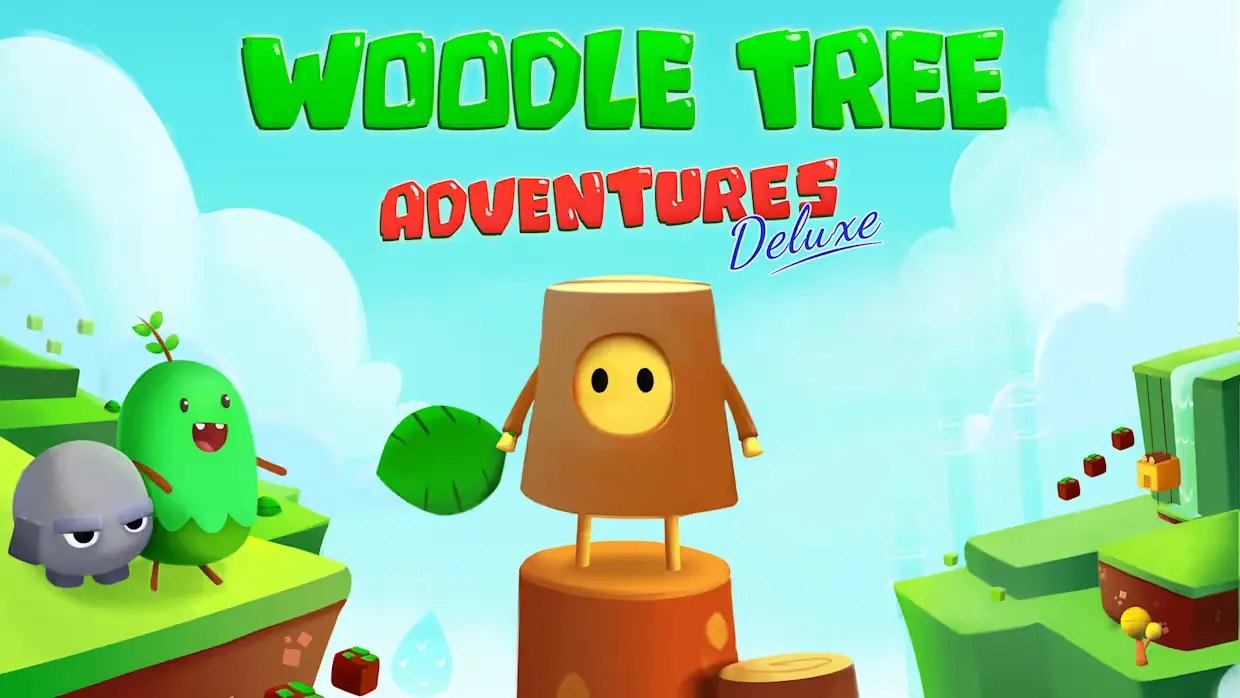 萌树伍德冒险|Woodle Tree Adventures