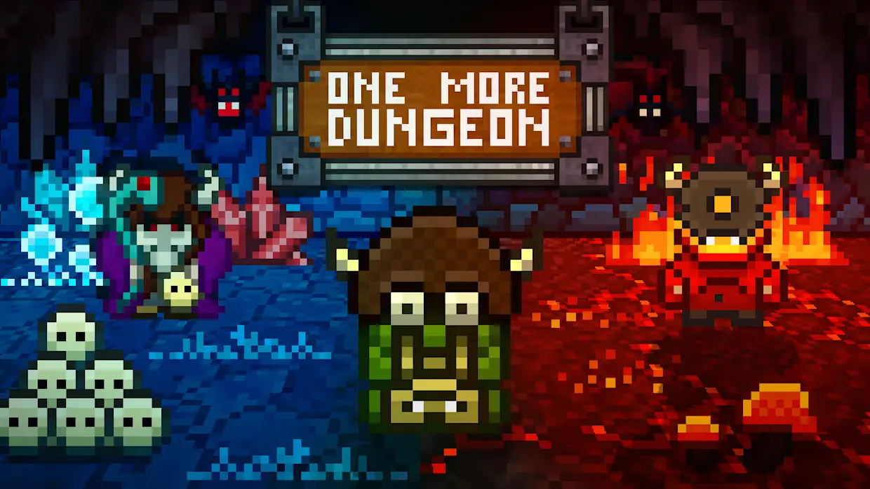 又一个地牢|万魔地牢|One More Dungeon中文