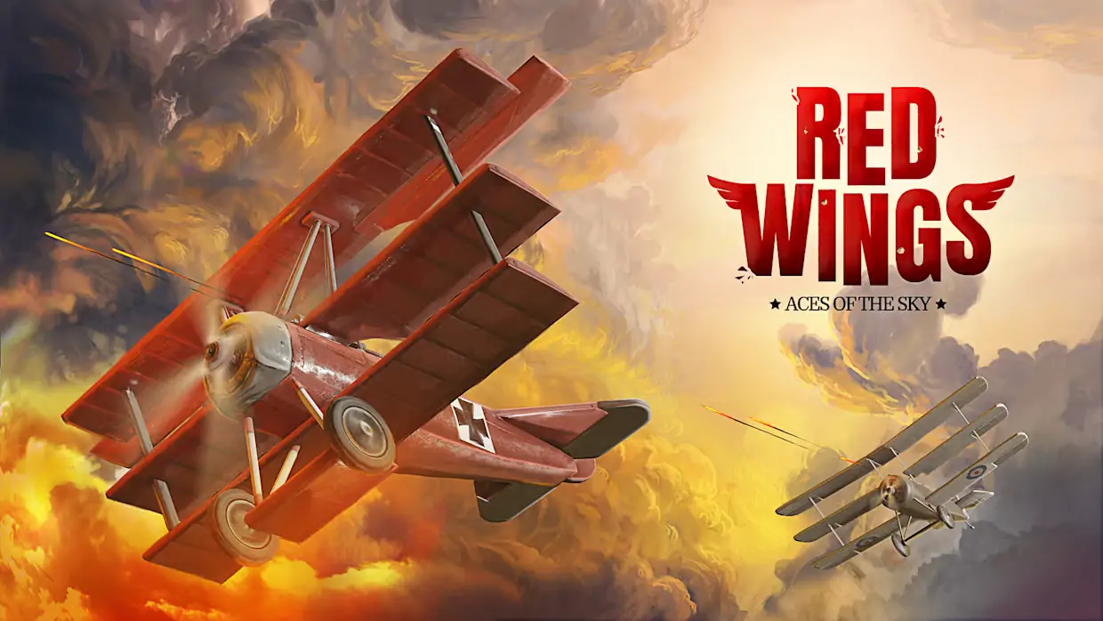 红色翅膀：天空的王牌|Red Wings: Aces of the Sky中文