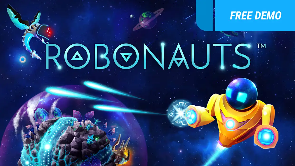 机械宇航员|Robonauts