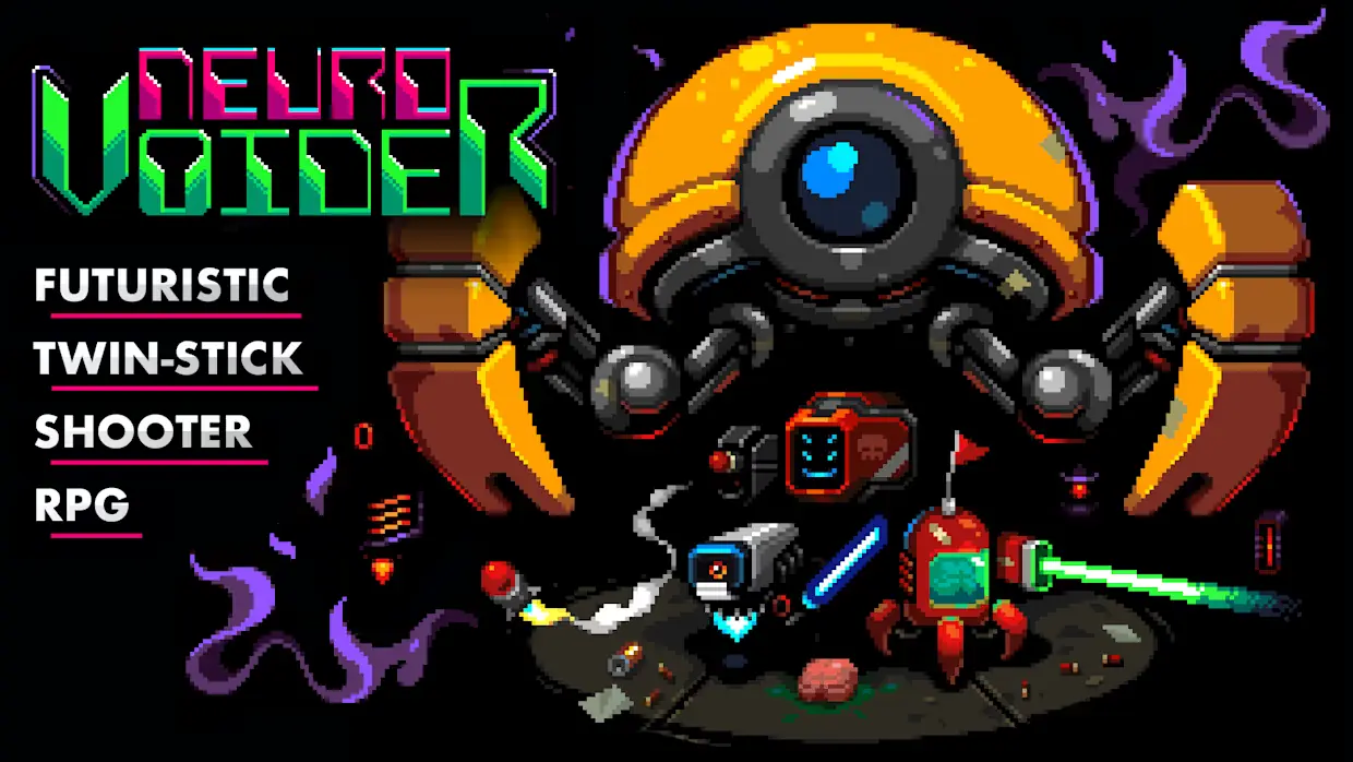 神经空|NeuroVoider