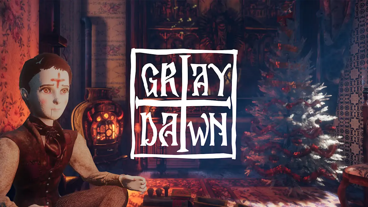 灰色黎明|Gray Dawn