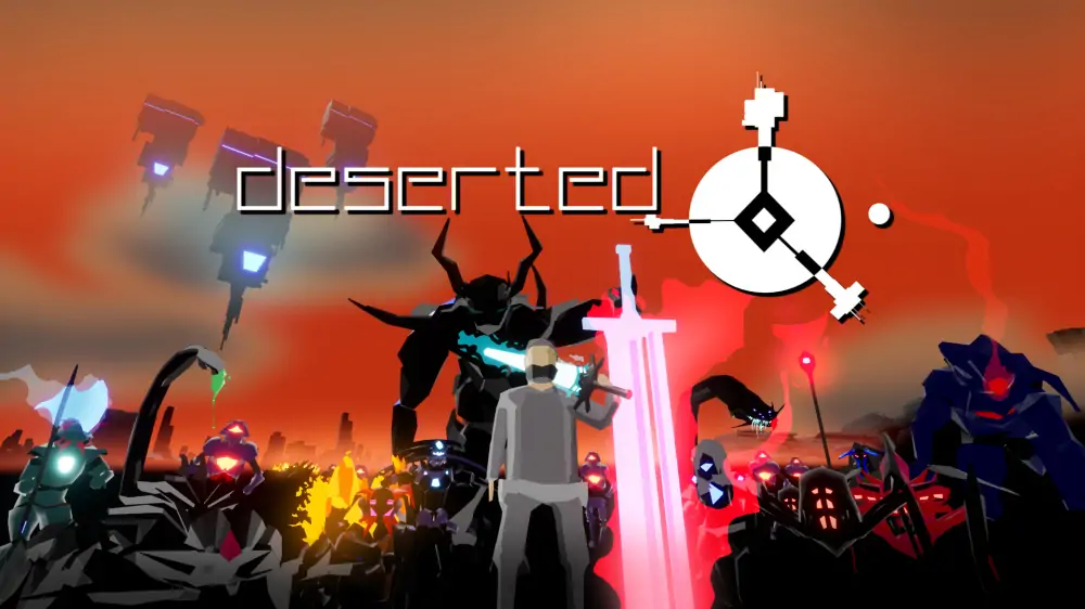 空寂无人|荒无人烟|Deserted中文