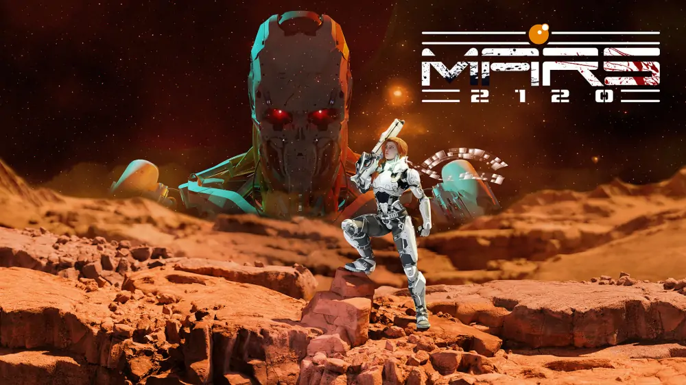 火星2120|Mars 2120