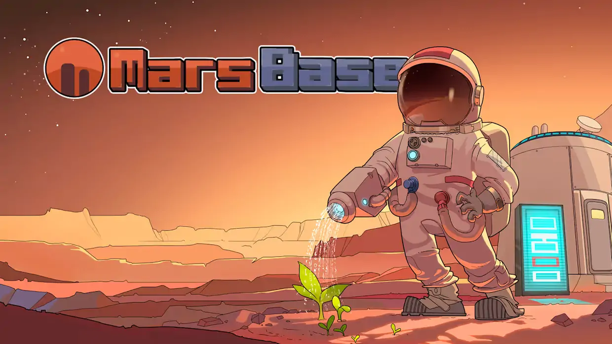 火星殖民|火星基地|Mars Base中文