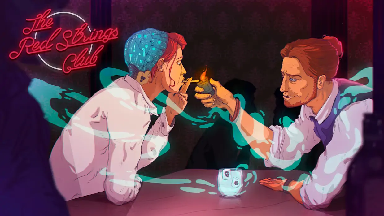 红弦俱乐部|The Red Strings Club中文