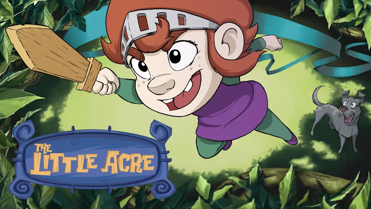 小小英亩|The Little Acre