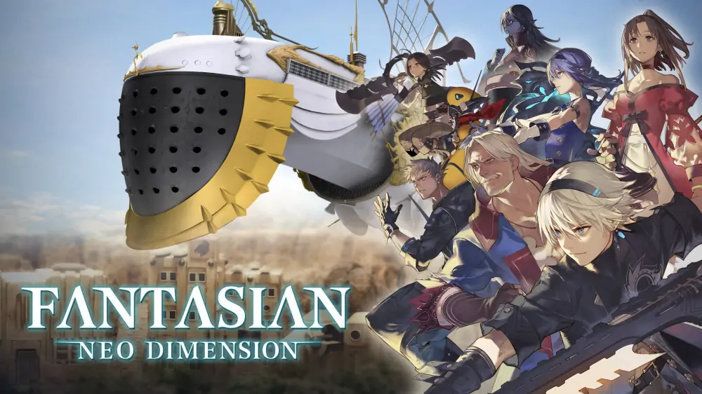 幻想曲：新次元|Fantasian Neo Dimension