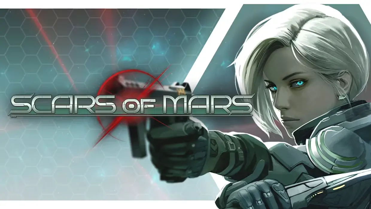 火星伤痕|Scars of Mars中文